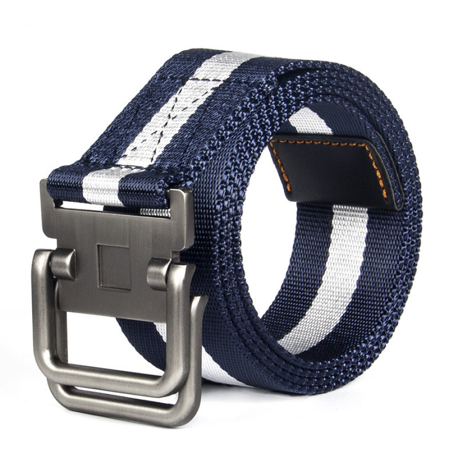 

Outdoor sports nylon tactical belt