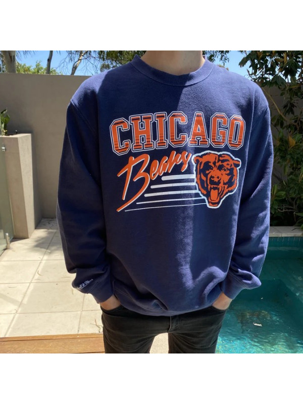 bears sweatshirt vintage