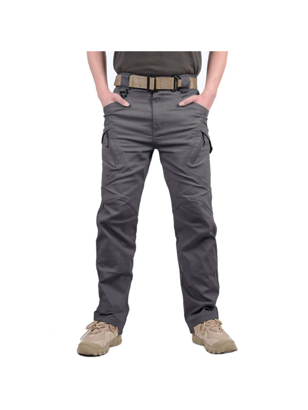 Men's Outdoor Wear-resistant Stretch Tactical Pants