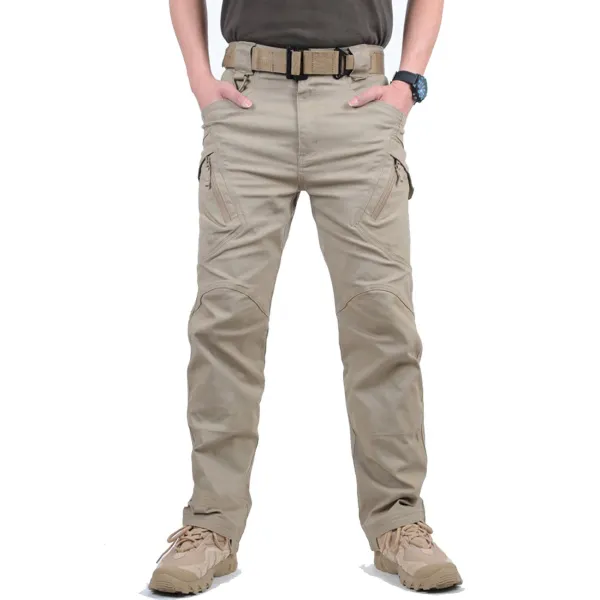 Men's Outdoor Wear-resistant Stretch Tactical Pants - Honeylop.chimpone.com 