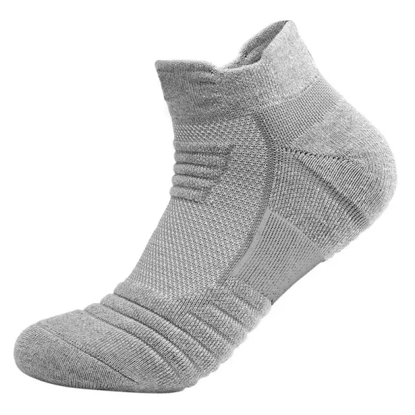 Mens Outdoor Sports Cotton Socks - Mosaicnew.com 