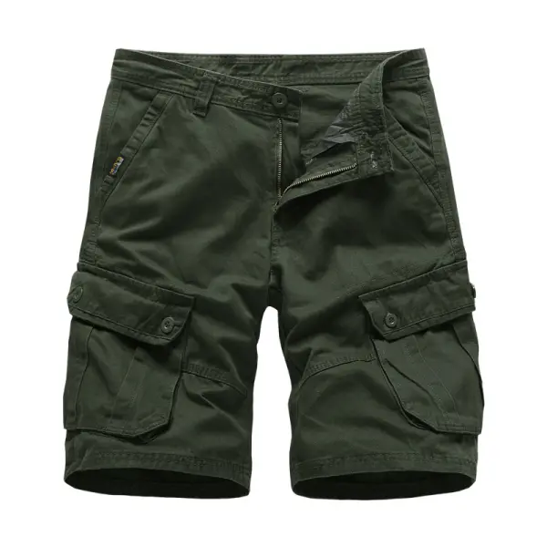 Outdoor Tactical Cargo Shorts - Kalesafe.com 