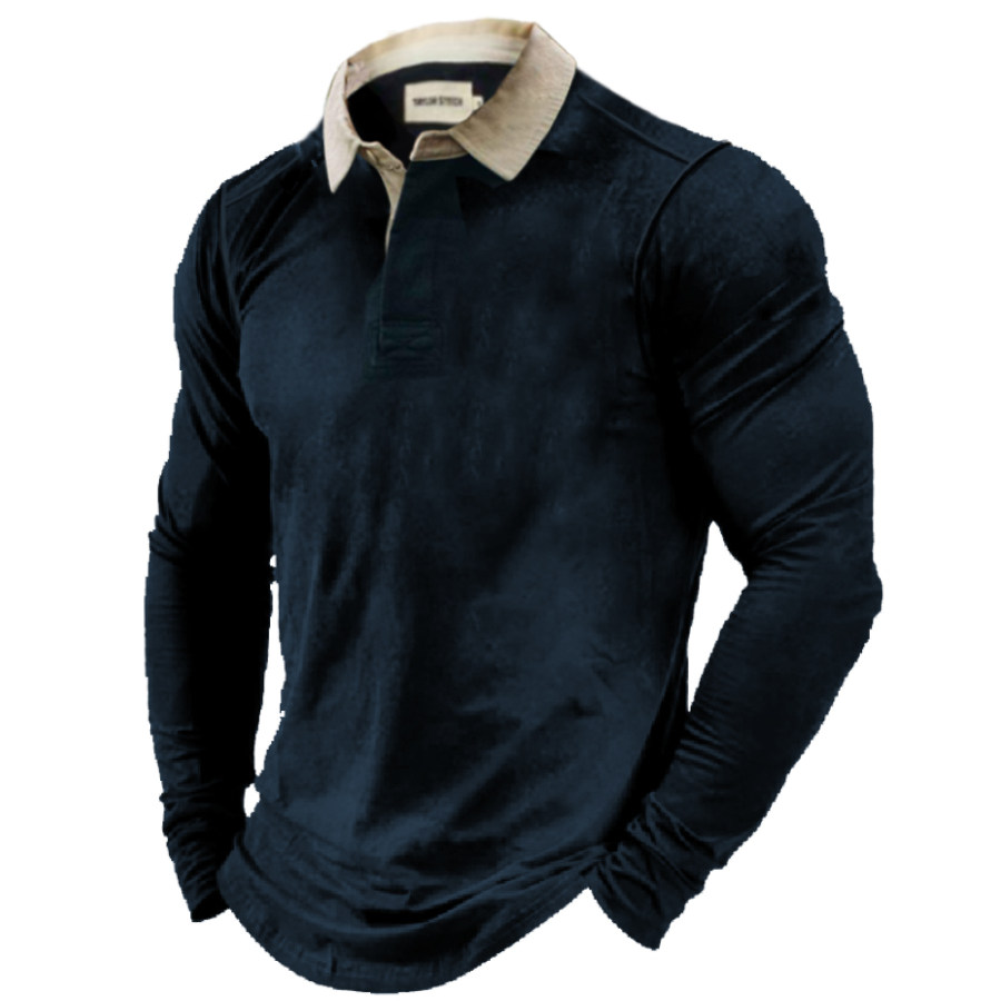

Men's Outdoor Tactical Long Sleeve T-Shirt
