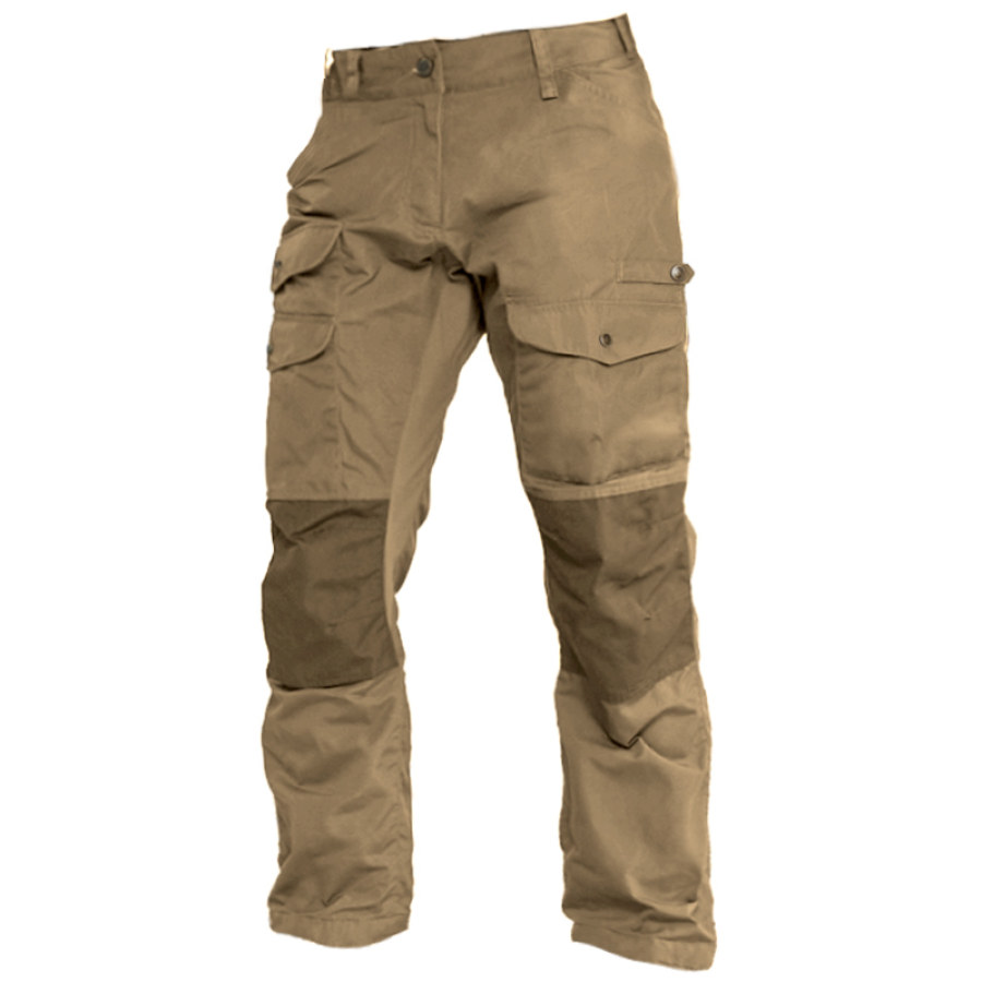 

Men's Outdoor Vintage Multifunctional Pocket Tactical Pants
