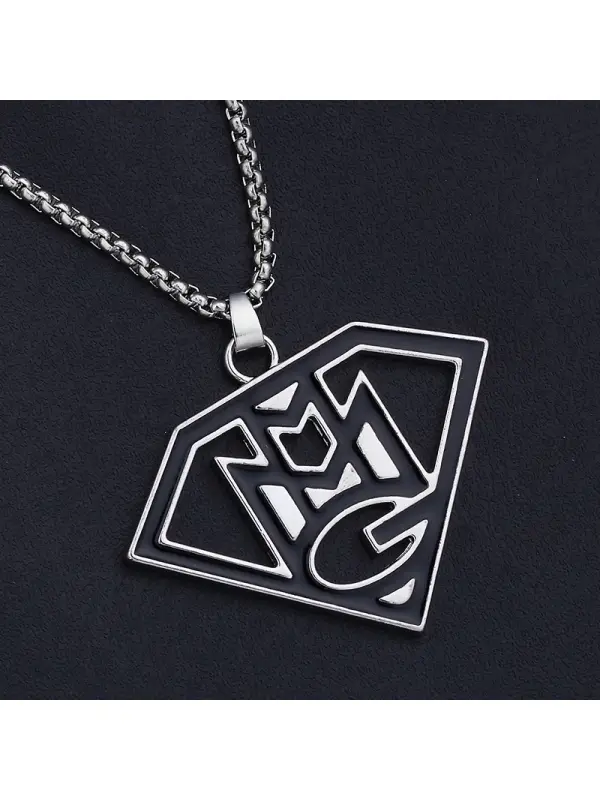 Fashion Street Hip Hop All-match Necklace - Fashionmia.chimpone.com 