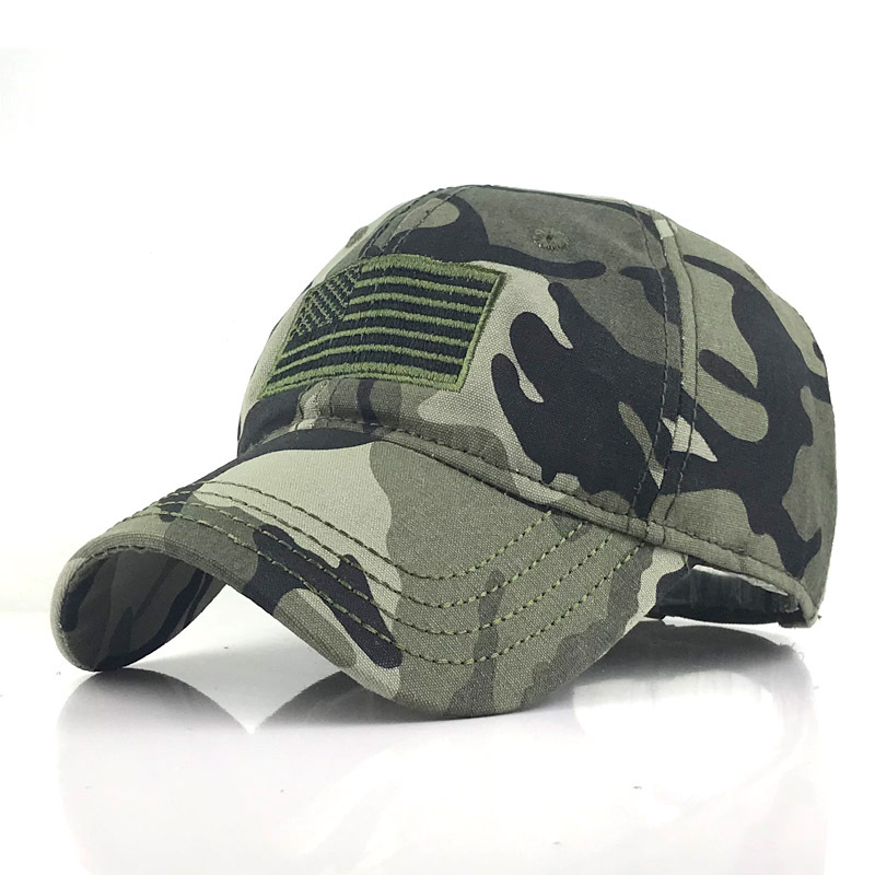 Washed Solid Color Outdoor Chic Cap