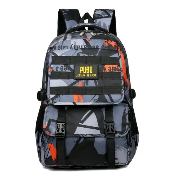 Techwear Strapped Industry Bags - Double-silver-technology.com 