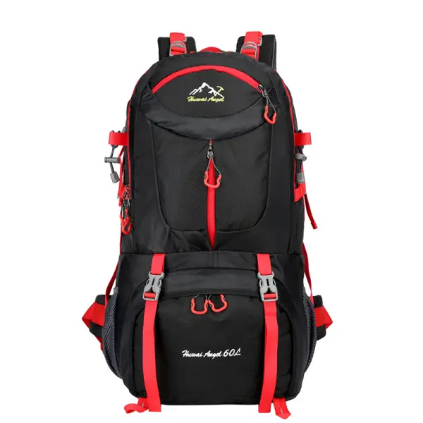 Men's Outdoor Sports Backpacks Hiking Bags - Double-silver-technology.com 