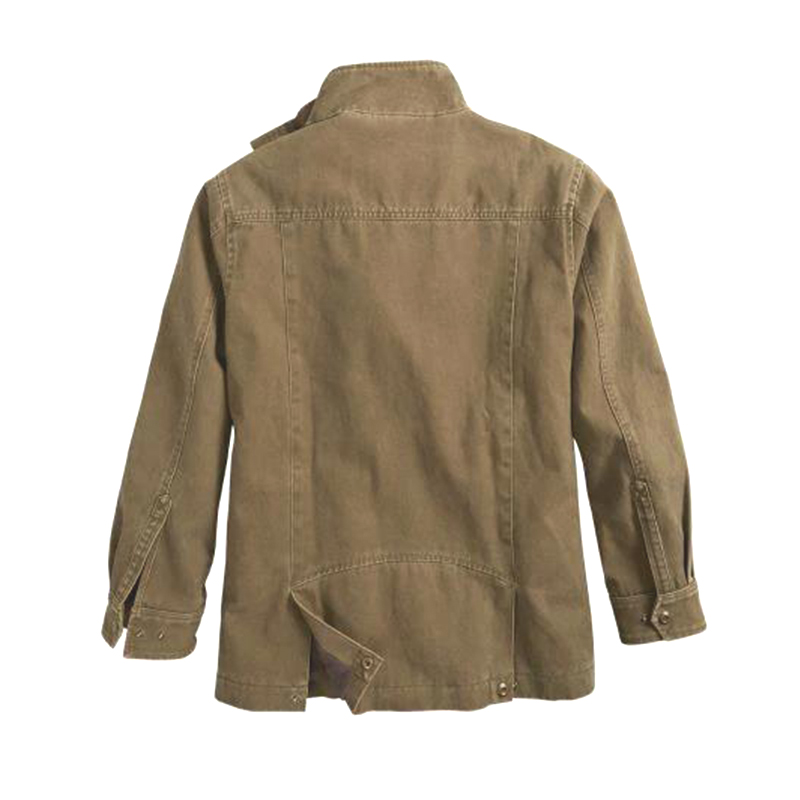 orton brothers canvas jacket