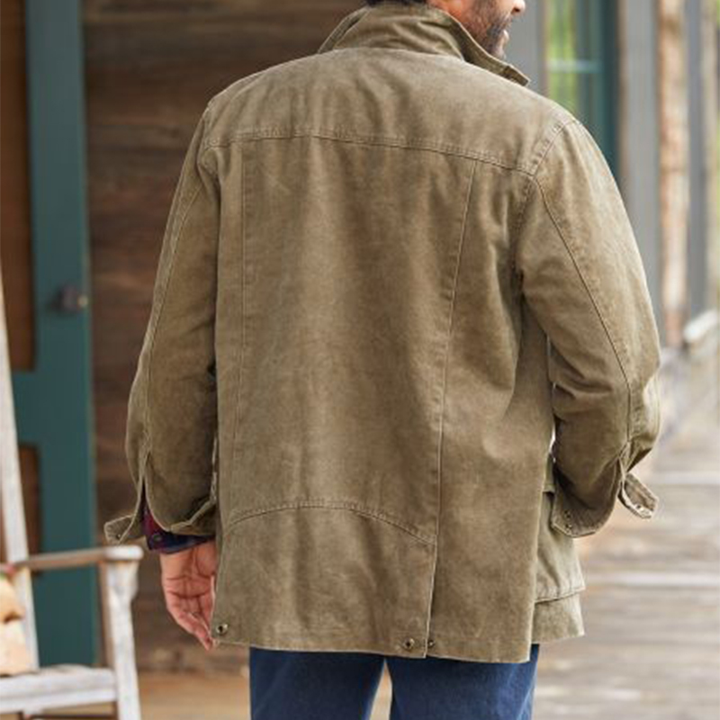 orton brothers canvas jacket