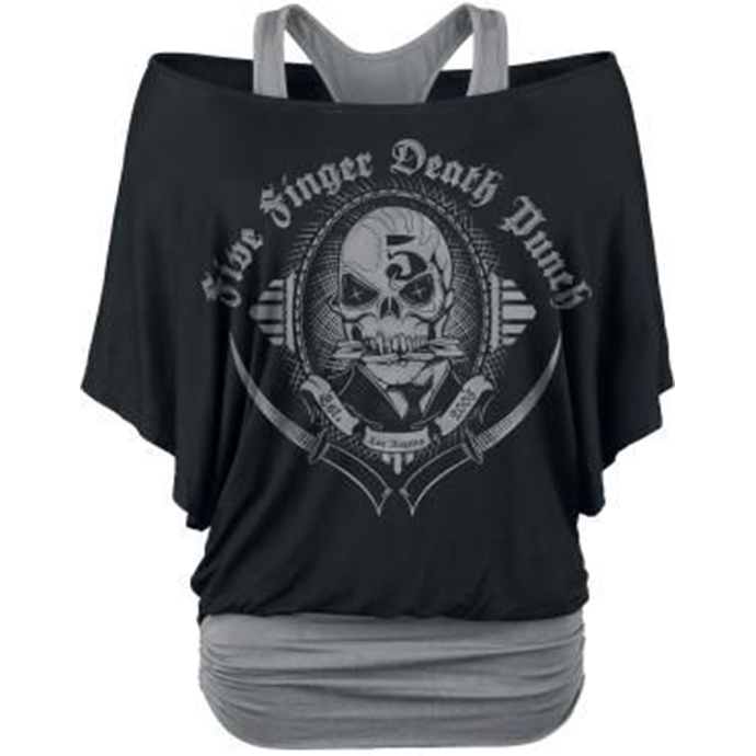 Merch shirt. Death группа мерч. Five finger Death Punch мерч. Мерч ДК череп. Five finger Death Punch Merchandise.