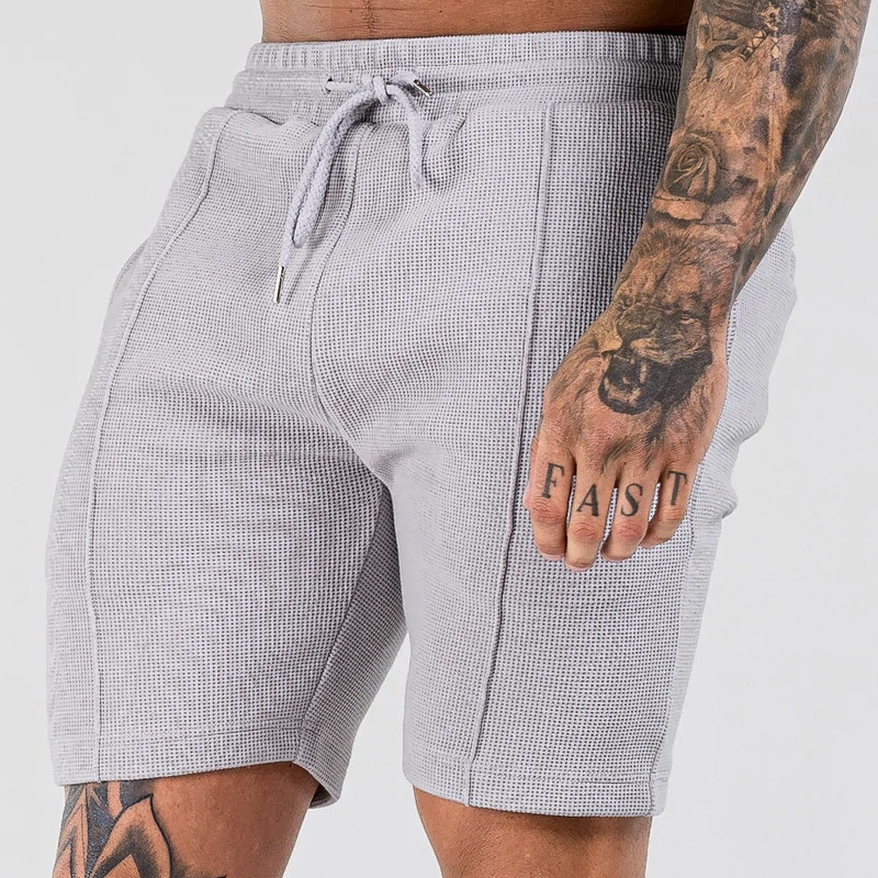 Men's Outdoor Sports Casual Chic Loose Breathable Shorts
