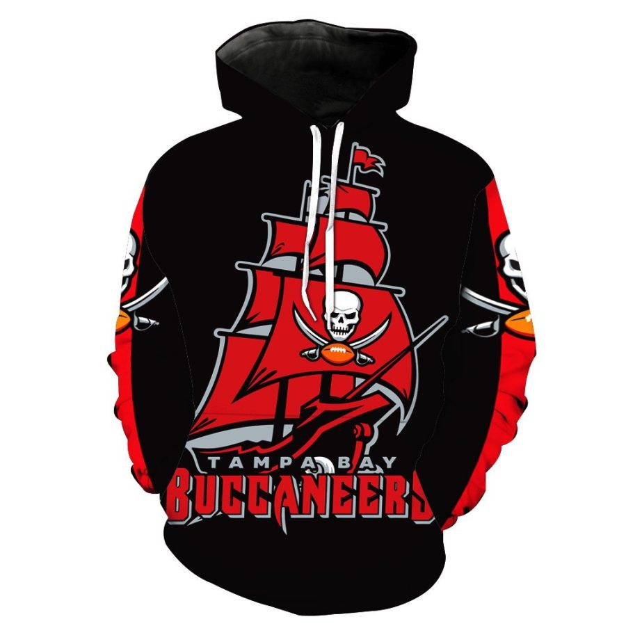 

Sudadera Con Capucha NFL Game Para Hombre Con Estampado De Fútbol