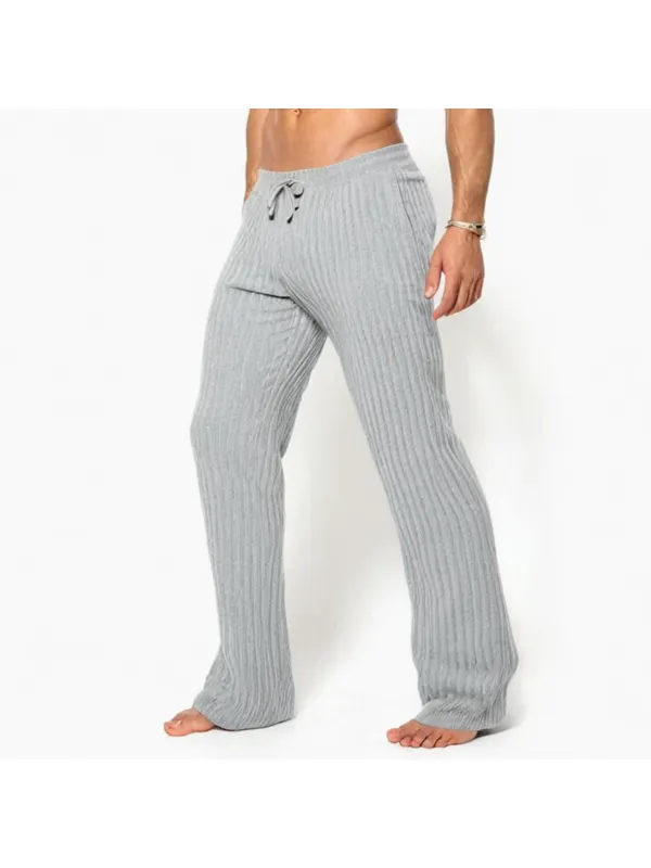 Men's Casual Sexy Trousers - Valiantlive.com 