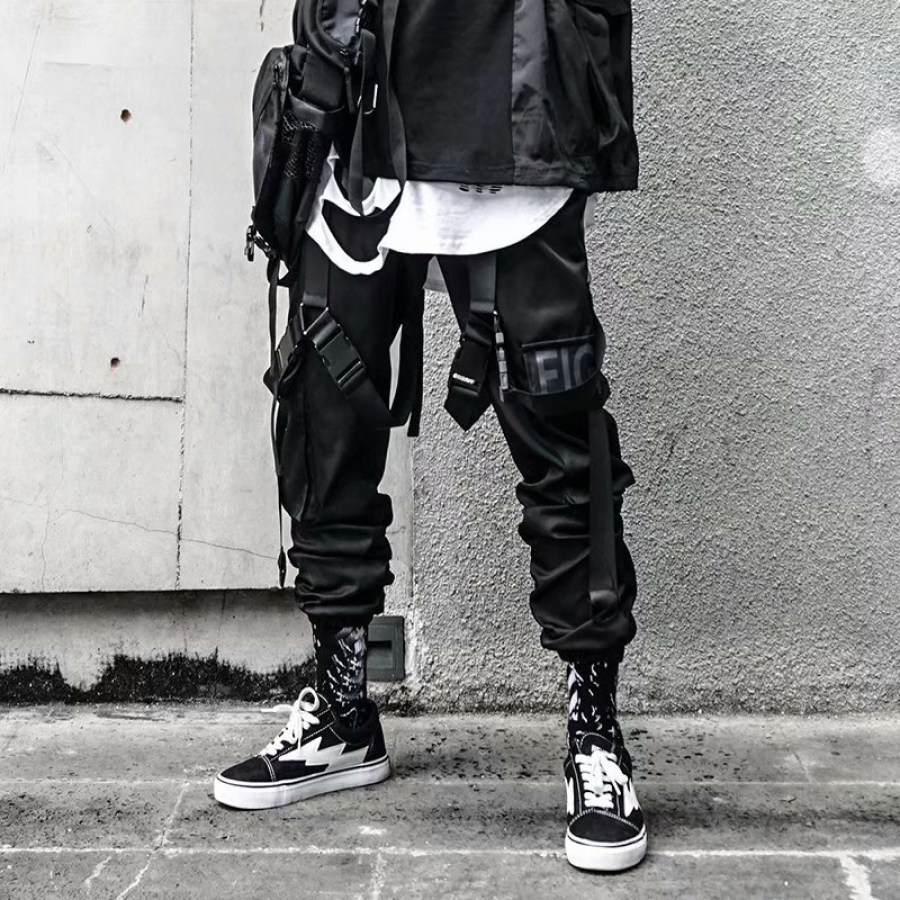 Штаны карго Techwear