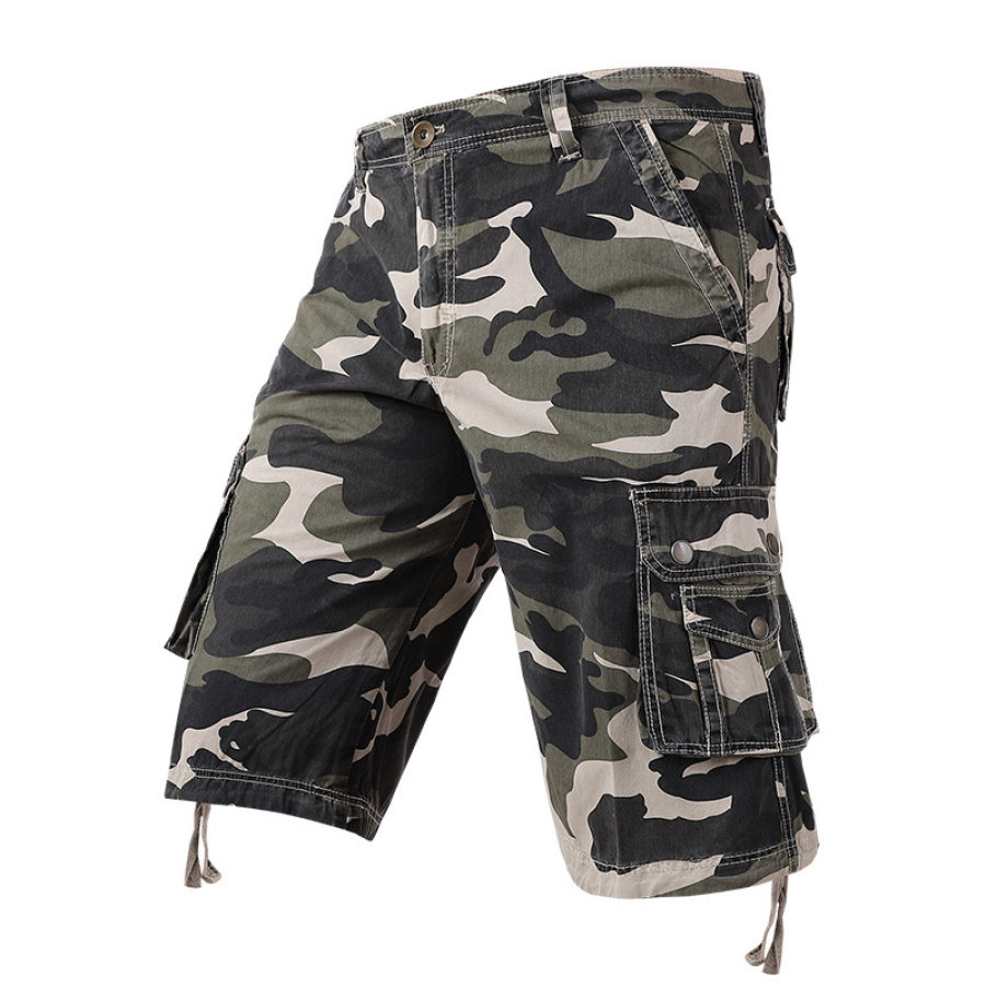 

Mens Outdoor Sports Tactics Shorts