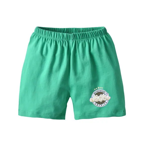 Boys Trendy Cartoon Print Shorts - Popopiestyle.com 