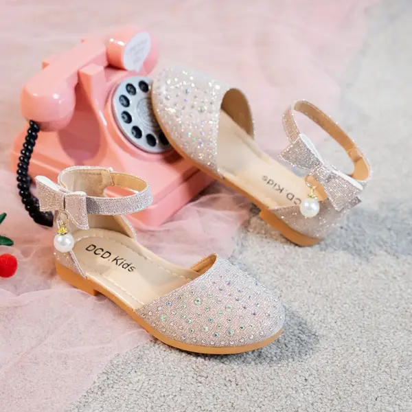 Girls Water Station Decoration Fashion Sandals - Popopiestyle.com 