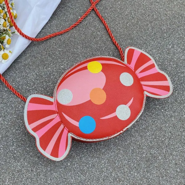 Girls Fashion Candy Bag - Popopiestyle.com 