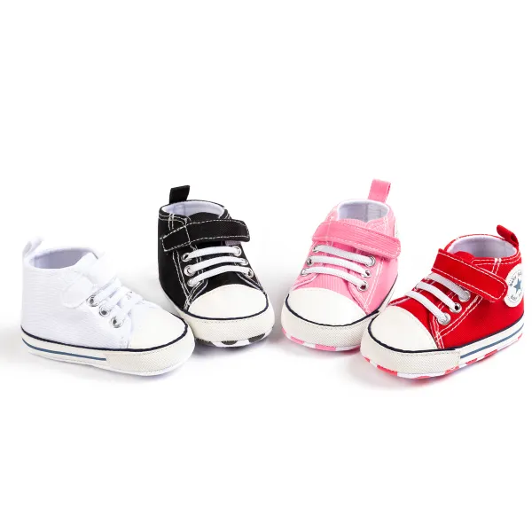 Baby Canvas Shoes - Popopiestyle.com 