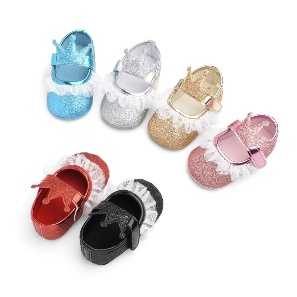 Soft Sole Baby Toddler Shoes - Popopiestyle.com 