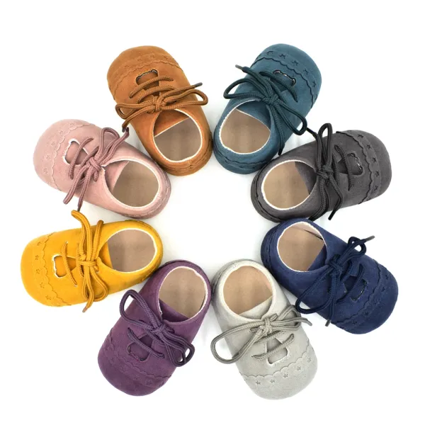 Baby Soft Sole Shoes - Popopiestyle.com 