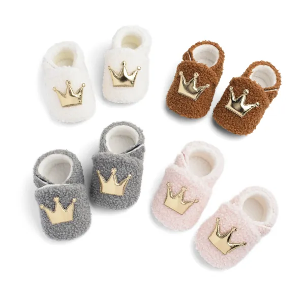 Baby Hairy Shoe - Popopiestyle.com 