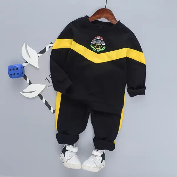 【18M-7Y】Boy's Sports Suit - Popopiestyle.com 