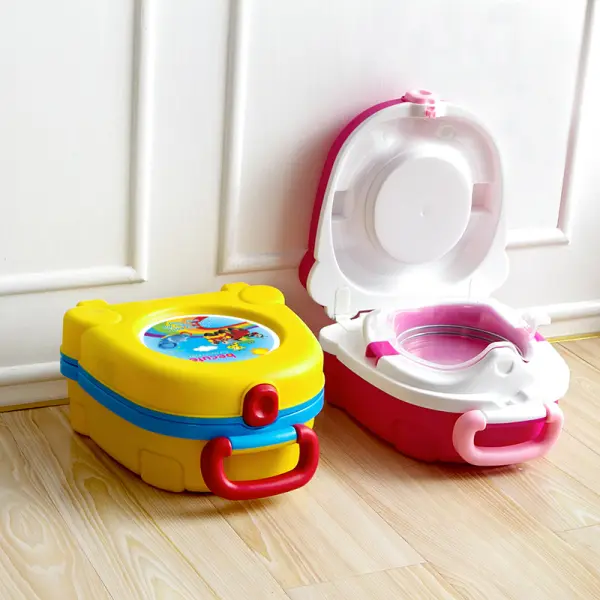 Portable Convenient Travel Cute Baby Urinal - Popopiestyle.com 