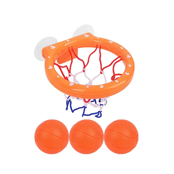 Baby Shower Bath Toy Basketball Hoop Shooting - Popopiestyle.com 