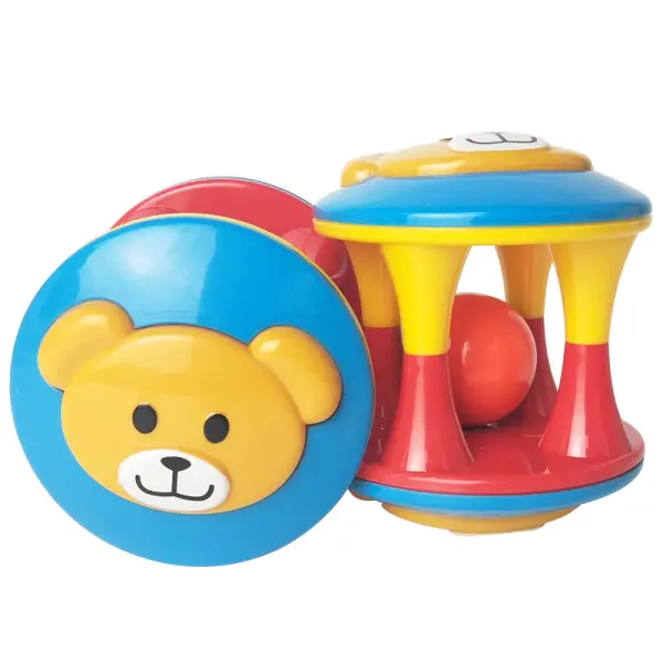 Childrens Puzzle Hand Catching Jingle Bell Ball - Popopiestyle.com 