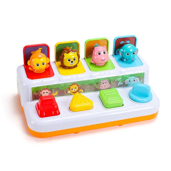 Baby Music Push Puzzle Pop-Up Switch - Popopiestyle.com 