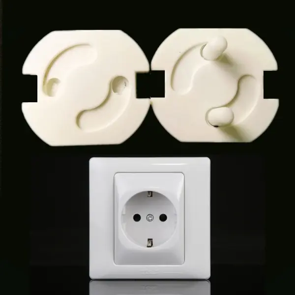 Baby Power Socket Protection Cover - Popopiestyle.com 