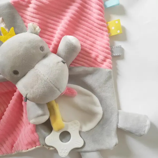 Baby Soothing Towel Nibbling Soothing Doll - Popopiestyle.com 