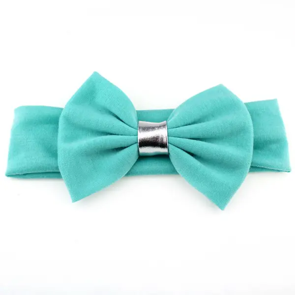 Girls Fashion Bow Hairband - Popopiestyle.com 