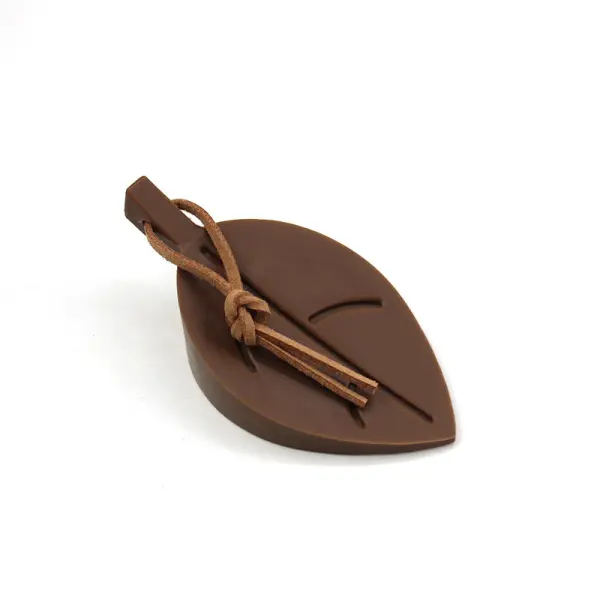 Childrens Creative Leaf-Shaped Anti-Pinch Safety Door Stop - Popopiestyle.com 