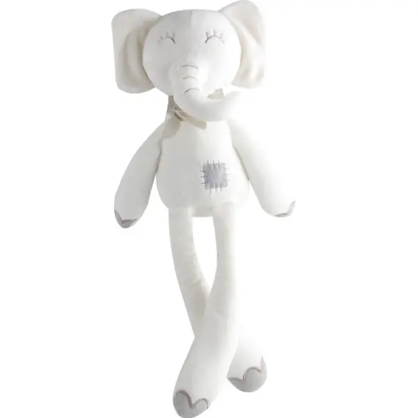 Cute Long-Legged Elephant Soothing Doll - Popopiestyle.com 