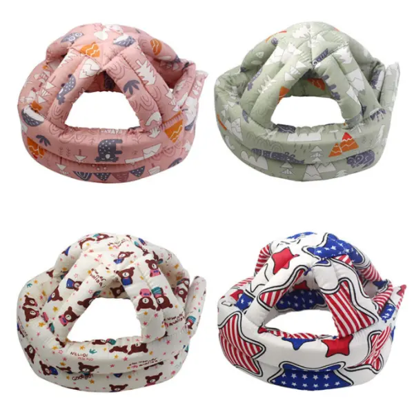 Toddler Breathable Security Headgear - Popopiestyle.com 