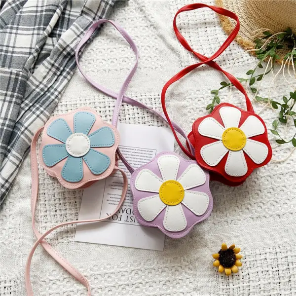 Cute Flower Embroidered Bag - Popopiestyle.com 