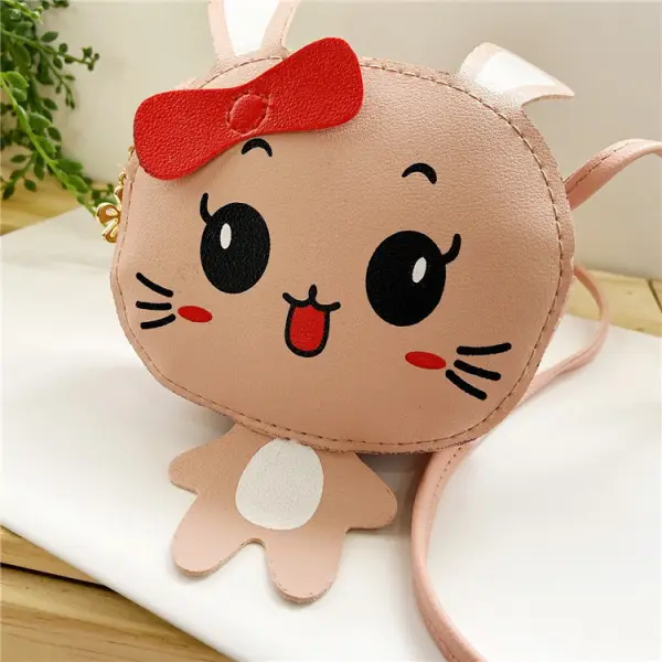 Cute Cartoon Print Bag - Popopiestyle.com 