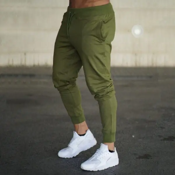 Sports and leisure pants - Woolmind.com 