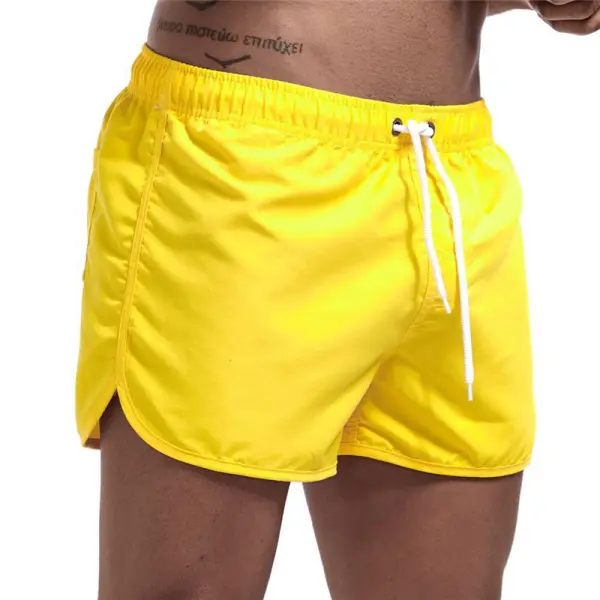pantalones cortos de playa para hombre - Woolmind.com 