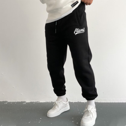 Miami Fleece Sweatpants
