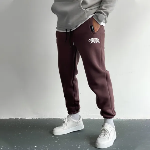 California Fleece Sweatpants - Faciway.com 