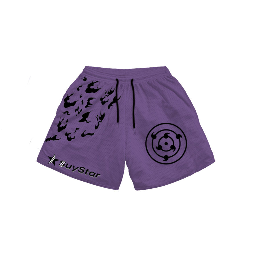 

Lässige Shorts Mit Kordelzug Für Herren