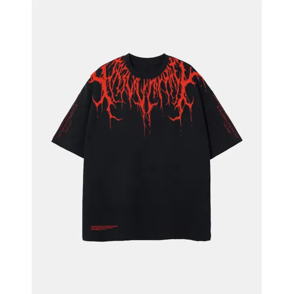 Evil Blood Tshirt - Suystar.com 