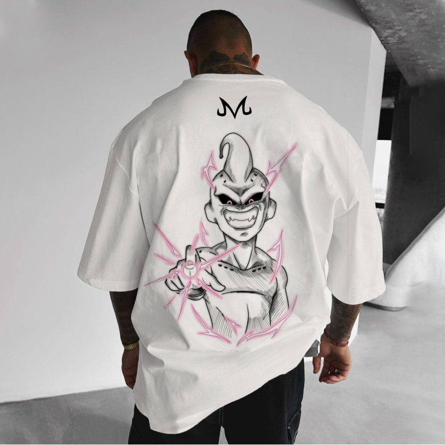 

Unisex Majin Buu T-Shirt