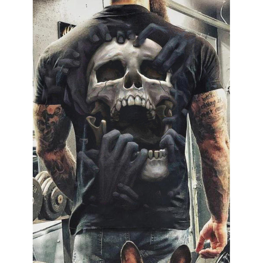 

Art Grim Reaper T-shirt