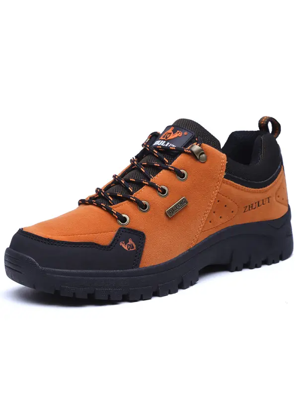 Outdoor Climbing Non-slip Sneakers - Gethefashion.chimpone.com 