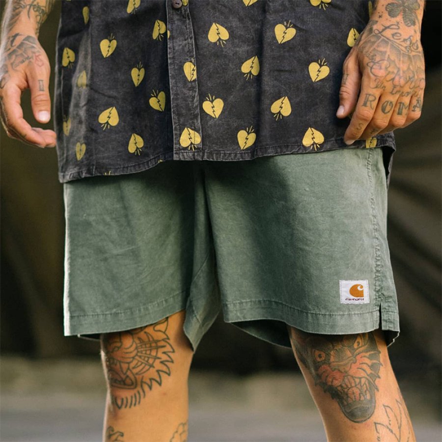 

Vintage 'Carhartt' Unisex Shorts